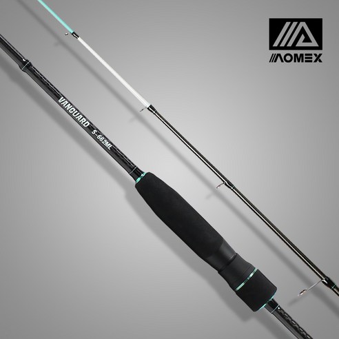 🎣 무늬오징어 팁런, 장비 때문에 고민이신가요? 아오맥스 뱅가드 솔직 후기 팁런로드