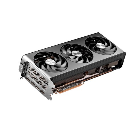 SAPPHIRE RX 7700 XT로 답답한 그래픽은 이제 안녕, 몰입감 넘치는 게임 세계로!
