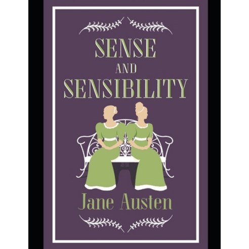 Sense and Sensibility Paperback, Independently Published, English, 9798588635455