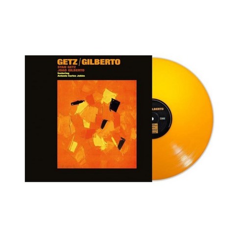 Stan Getz / Joao Gilberto (스탄 게츠 주앙 질베르토) – Getz / Gilberto LP 데우스ensemblestrucker Best Top5