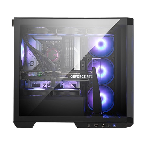 아쿠아프렌드 M35 (14700K / RTX 4070 Ti SUPER) 파노라마 수랭 컴퓨터 굿프렌드PC, SSD1TB HDD4TB, 32GB, Windows11HomeDSP 64bit한글