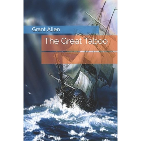 The Great Taboo Paperback, Independently Published, English, 9798695134438