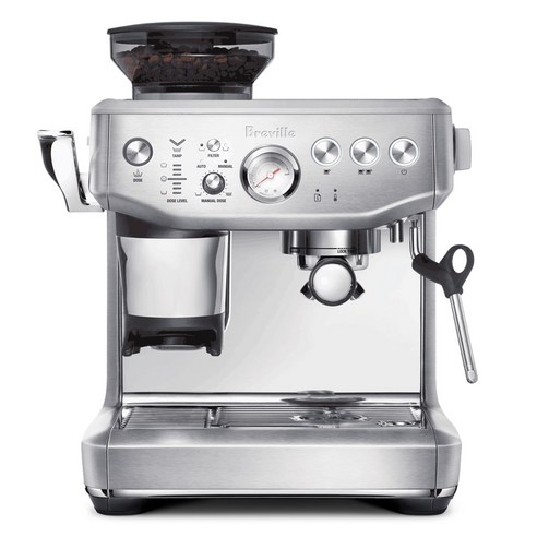 브레빌 바리스타 익스프레스 임프레스: 홈 카페의 새로운 지평을 열다 브레빌