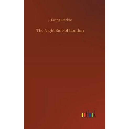 The Night Side of London Hardcover, Outlook Verlag, English, 9783732677603