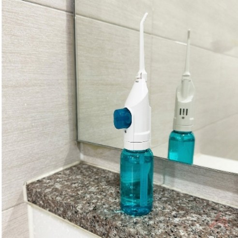 휴대용 워터 구강세정기 치아, 본상품선택