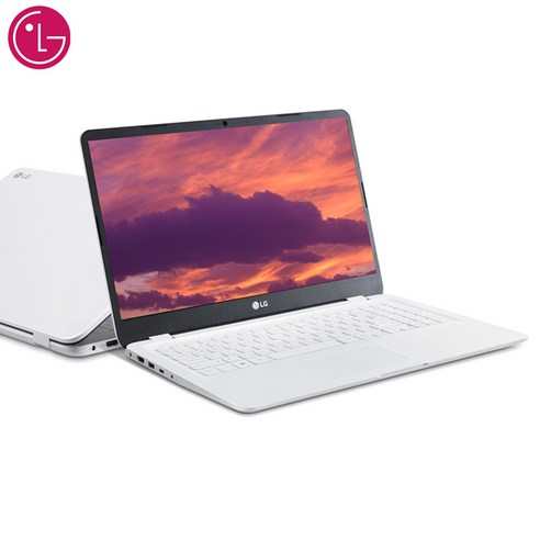 LG 학생용 사무용 슬림 노트북 15U50N I5 10세대-10210U 16G 신품SSD 1TB IPS 풀HD 윈10, WIN10 Pro, 16GB, 화이트