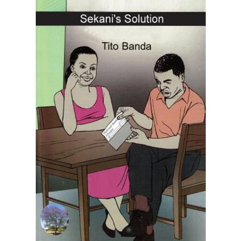 (영문도서) Sekani''s Solution Paperback, Luviri Press, English, 9789996098109