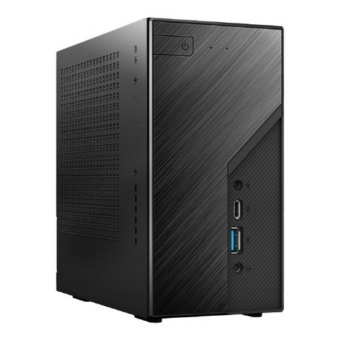 [ASRock] DeskMini X600 120W 대원씨티에스 [베사마운트/USB확장포트 제외 상품][8600G / RAM32G / NVMe2TB]