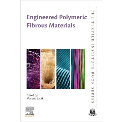 (영문도서) Engineered Polymeric Fibrous Materials Paperback, Woodhead Publishing, English, 9780128243817