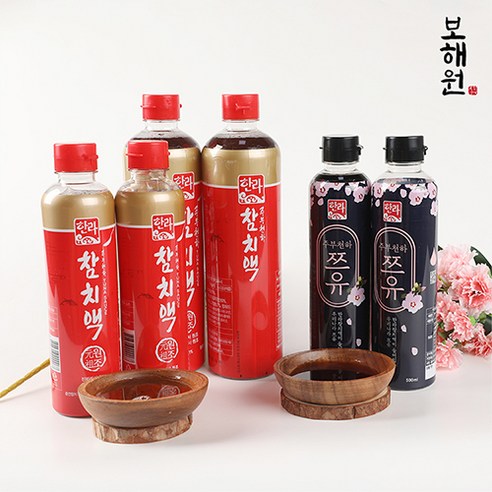 한라 주부천하 쯔유, 1개, 500ml