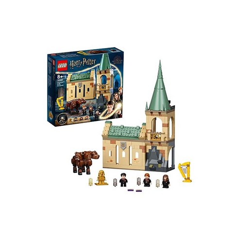 레고 (LEGO) 해리 포터 호그와트 (TM) : 플러피와의 만남 76387