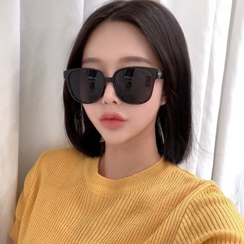 VANANA2 남녀공용 자외선차단 브릿지 컬러 선글라스