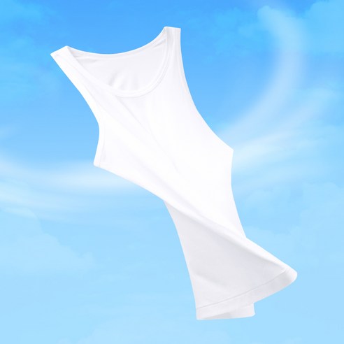 땀 걱정 없이 쾌적한 여름을! BYC 에어로쉬 쿨 기능성 런닝