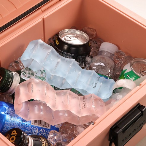 여름의 완벽한 쿨링 동반자