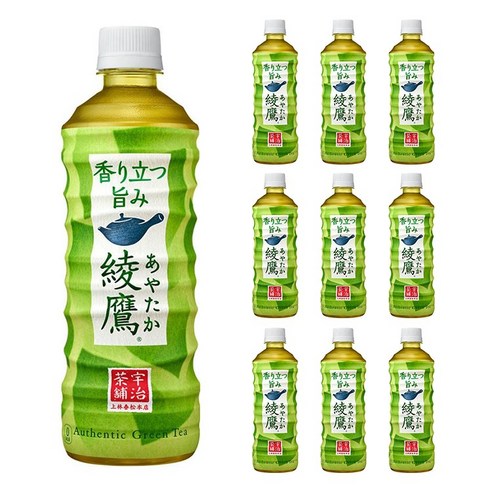 아야타카 녹차 525Ml X 10입 고급 일본 수입 티 페트 음료, 10개 - 가격 변동 추적 그래프 - 역대가