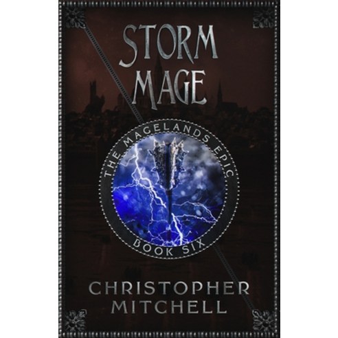 Storm Mage Paperback, Brigdomin Books Ltd