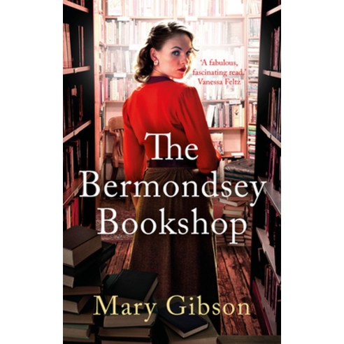 The Bermondsey Bookshop Hardcover, Head of Zeus, English, 9781788542647