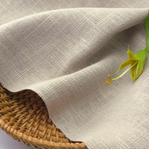 자연을 담은 린넨의 매력