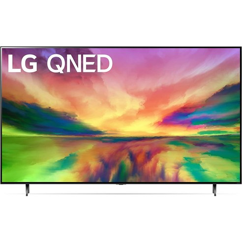 5년 AS추가가능 LG TV 86QNED80URA 86QNED80KRA 86인치 QNED 23년형 로컬변경가능, 스탠드