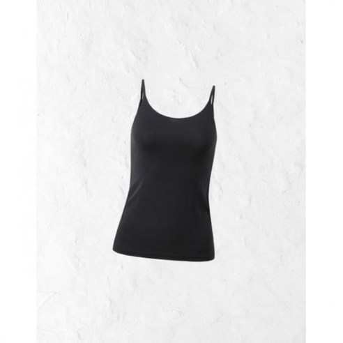 답답한 여름, 숨 쉬는 듯 시원한 자유! 탑텐 쿨에어 심리스 캐미솔 솔직 후기 탑텐쿨에어캐미솔