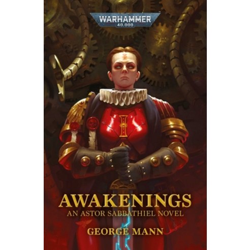 (영문도서) Awakenings Paperback, Games Workshop, English, 9781804073339