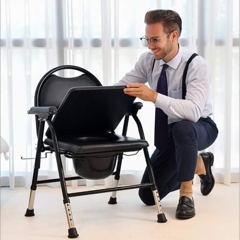 노인과 환자를 위한 이동성과 편안함