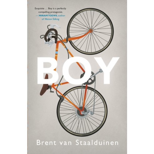 Boy Paperback, Dundurn Group