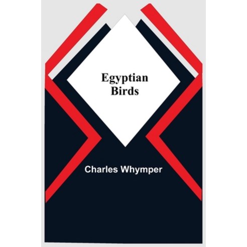 (영문도서) Egyptian Birds Paperback, Alpha Edition, English, 9789354596070