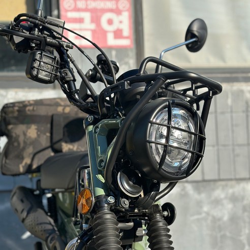 헌터커브, 빛으로 완성하는 나만의 스타일