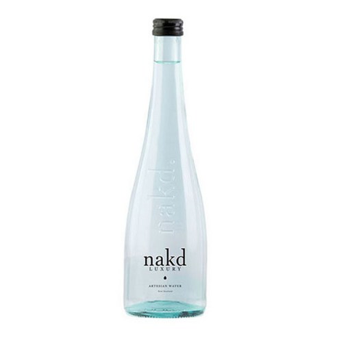 네이키드 스틸워터, 500ml, 15개