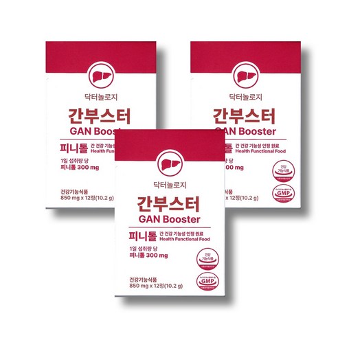 닥터놀로지 간 부스터 피니톨