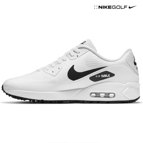 [매장정품] 나이키 NIKE 골프 CU9978-101 에어 맥스 90 G 골프화