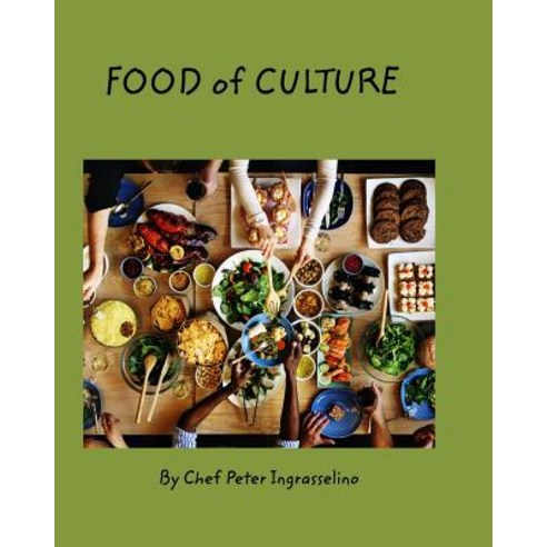 Food of Culture "Stories of Travel" Paperback, Blurb, English, 9780368384455