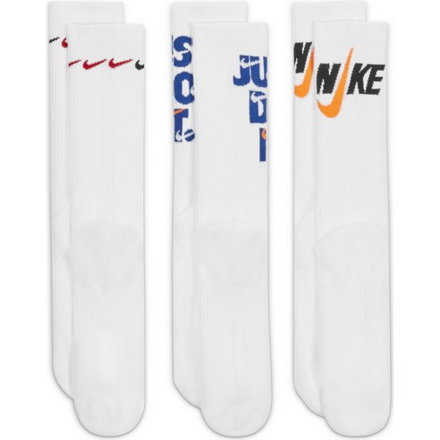 나이키 에브리데이 플러스 쿠션 양말: 편안함, 내구성, 흡습 발산성의 완벽한 조화