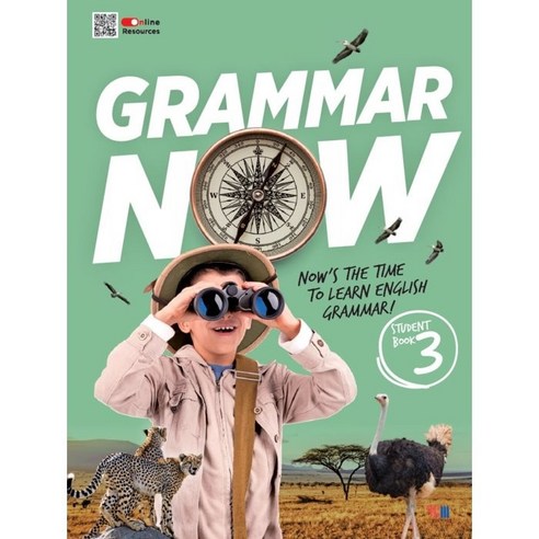 GRAMMAR NOW 3, YBM