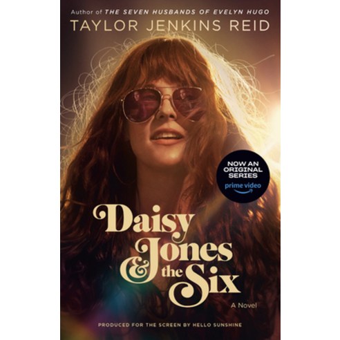 (영문도서) Daisy Jones & the Six (TV Tie-In Edition) Paperback, Ballantine Books, English, 9780593598429