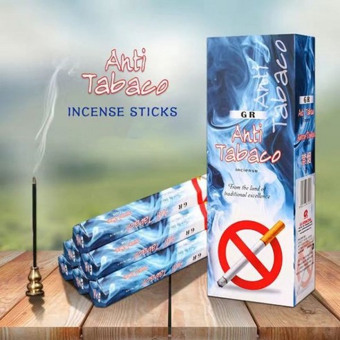 Artracyse 20 스틱 인도 코코넛 향 샌들우드 가정용 침실 화장실 화장실 Agarwood 티베트어 라인 아로마 테라피, CHINA, BRISA DE OCEANO