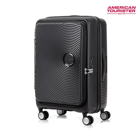 아메리칸투어리스터 CURIO: 완벽한 여행 가방 찾기