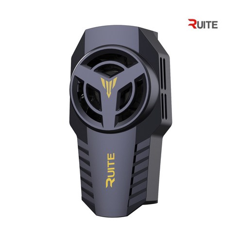 루이트 스마트폰 쿨러 쿨링패드 접촉식 SNOW-3001, 1개 핸드폰쿨러