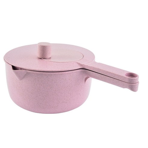 MOHEGIA 환경 친화적 인 주방 용품 야채 탈수기, 밀 짚 분말