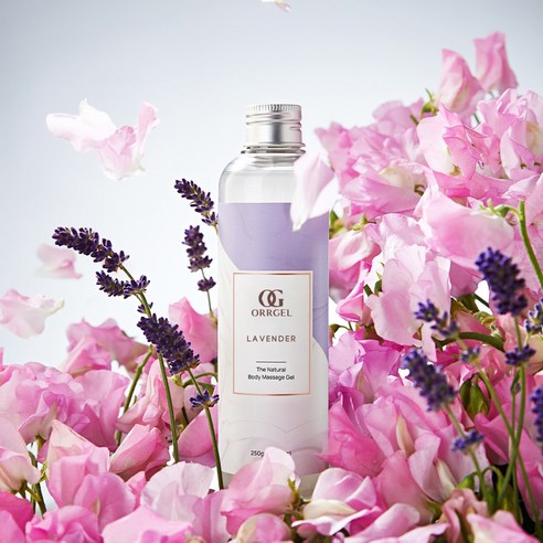 아로마 바디 마사지