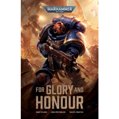 (영문도서) For Glory and Honour Paperback, Games Workshop, English, 9781804075357