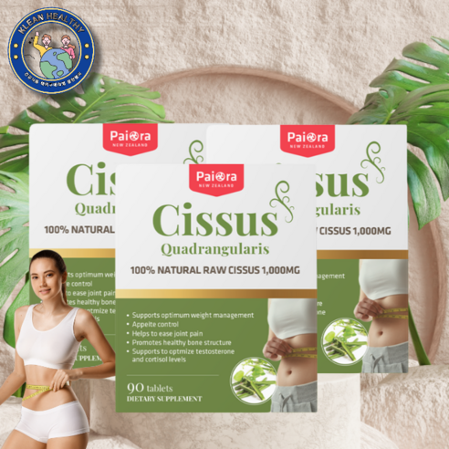 시서스 1000mg 90정, 1박스 – 뉴질랜드 파이오라 함유 캐나다시서스