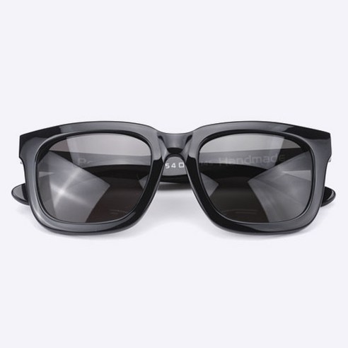 바이929 남녀공용 UV차단 패션 선글라스 PESETA BLACK