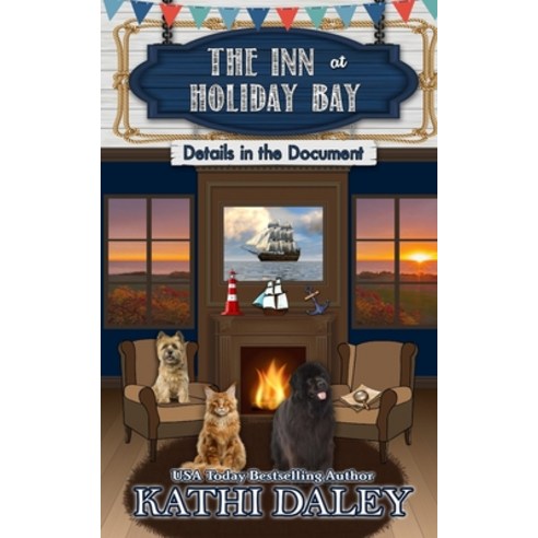 The Inn at Holiday Bay: Details in the Document Paperback, Independently Published, English, 9798713100391