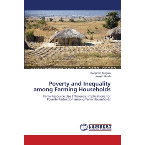 Poverty and Inequality among Farming Households Paperback, LAP Lambert Academic Publis..., English, 9783659175954