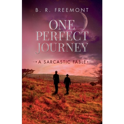 One Perfect Journey: (a sarcastic fable) Paperback, Independently Published