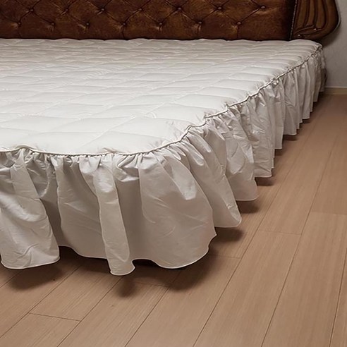 안락함과 스타일의 완벽한 조화, 한이 선염 베드스커트