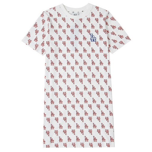 MLB 여성 원피스 3FORM0133