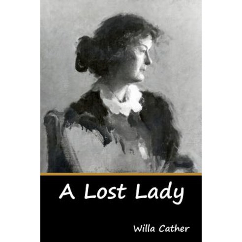 (영문도서) A Lost Lady Paperback, Indoeuropeanpublishing.com, English, 9781644390580